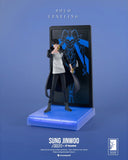 (Pre-vendita) Sung Jinwoo - 20 cm - Solo Leveling Neon Figure 1/9