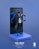 (Pre-vendita) Sung Jinwoo - 20 cm - Solo Leveling Neon Figure 1/9