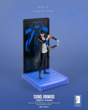 (Pre-vendita) Sung Jinwoo - 20 cm - Solo Leveling Neon Figure 1/9