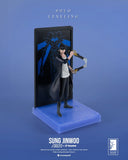 (Pre-vendita) Sung Jinwoo - 20 cm - Solo Leveling Neon Figure 1/9