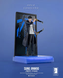 (Pre-vendita) Sung Jinwoo - 20 cm - Solo Leveling Neon Figure 1/9