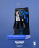 (Pre-vendita) Sung Jinwoo - 20 cm - Solo Leveling Neon Figure 1/9