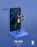(Pre-vendita) Sung Jinwoo - 20 cm - Solo Leveling Neon Figure 1/9