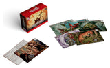 D&D Monster Cards - Animals and NPCs | CR 0-5 (Pre-vendita)