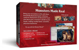 D&D Monster Cards - Mystical and Menacing | CR 0-5 (Pre-vendita)