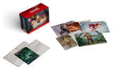 D&D Monster Cards - Mystical and Menacing | CR 0-5 (Pre-vendita)