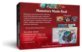 D&D Monster Cards - Fearsome and Ferocious | CR 0-5 (Pre-vendita)