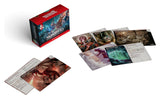 D&D Monster Cards - Fearsome and Ferocious | CR 0-5 (Pre-vendita)