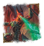 D&D World of Warcraft - Gameplay Expansion - Variant (Pre-vendita)