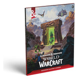D&D World of Warcraft - Dungeon Master's Screen (Pre-vendita)