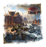 D&D World of Warcraft - Dungeon Master's Screen (Pre-vendita)