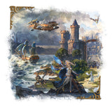 D&D World of Warcraft - Dungeon Master's Screen (Pre-vendita)