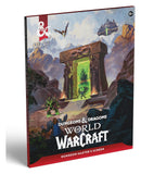 D&D World of Warcraft - Dungeon Master's Screen (Pre-vendita)
