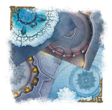 D&D World of Warcraft - Icecrown Citadel Adventure Map Pack (Pre-vendita)