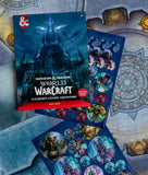 D&D World of Warcraft - Icecrown Citadel Adventure Map Pack (Pre-vendita)