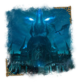 D&D World of Warcraft - Icecrown Citadel Adventure Map Pack (Pre-vendita)