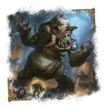 D&D World of Warcraft - Icecrown Citadel Adventure Map Pack (Pre-vendita)