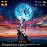 (Pre-vendita) Rei Ayanami - 40 cm - Neon Genesis Evangelion Plastic Model Kit 1/8