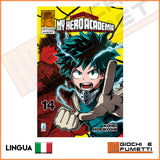 My Hero Academia 14 Limited Edition