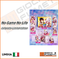 No Game No Life - Cofanetto Limited Edition (Pre-Vendita)
