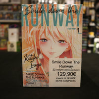 Smile Down the Runway - 22 volumi - serie nuova - serie completa