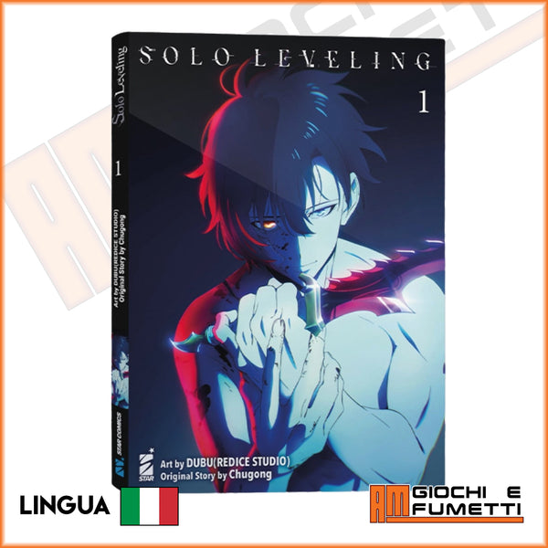 Solo Leveling Variant Anime Edition - (Pre-vendita)