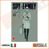 Spy X family 1 - Variant Limited Edition