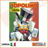 Topolino in lingua e dialetti Italiani