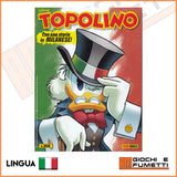 Topolino in lingua e dialetti Italiani