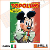 Topolino in lingua e dialetti Italiani