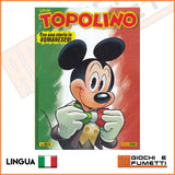 Topolino in lingua e dialetti Italiani