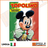 Topolino in lingua e dialetti Italiani