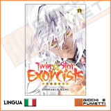 Twin Star Exorcist