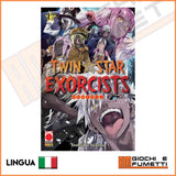 Twin Star Exorcist