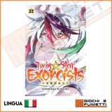 Twin Star Exorcist