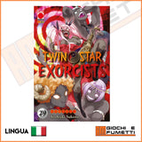 Twin Star Exorcist