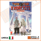Twin Star Exorcist