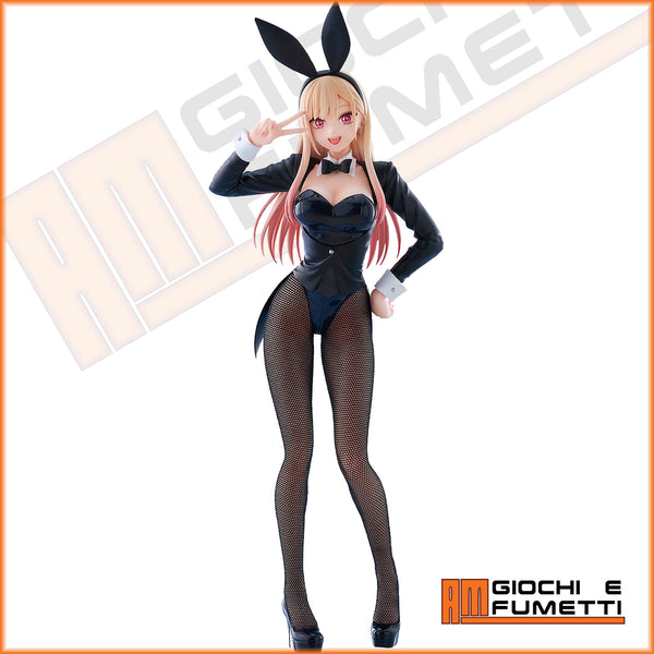 (Pre-vendita) Marin Kitagawa - 23 cm - My Dress Up Darling Statue Halloween Bunny Ver.