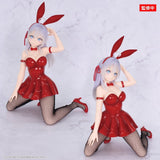 (Pre-vendita) Alya Bunny Red Ver. - 17 cm - Alya Sometimes Hides Her Feelings in Russian One-Seventh Carat PVC Statue 1/7