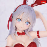 (Pre-vendita) Alya Bunny Red Ver. - 17 cm - Alya Sometimes Hides Her Feelings in Russian One-Seventh Carat PVC Statue 1/7