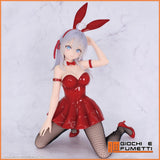 (Pre-vendita) Alya Bunny Red Ver. - 17 cm - Alya Sometimes Hides Her Feelings in Russian One-Seventh Carat PVC Statue 1/7