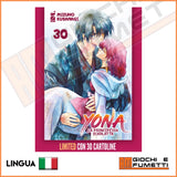 Yona – La Principessa Scarlatta 30 – Limited Edition con 30 Cartoline