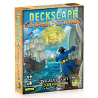 Deckscape Ciurma VS Ciurma- ITA