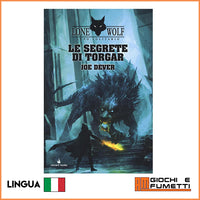 Lupo Solitario Vol.10 - Le Segrete di Torgar - ITA - Libro Game