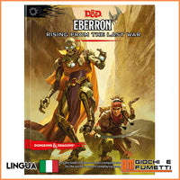 Eberron - ITA - Dungeons & Dragons