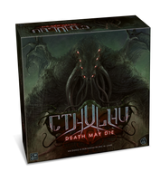 Cthulhu Death May Die