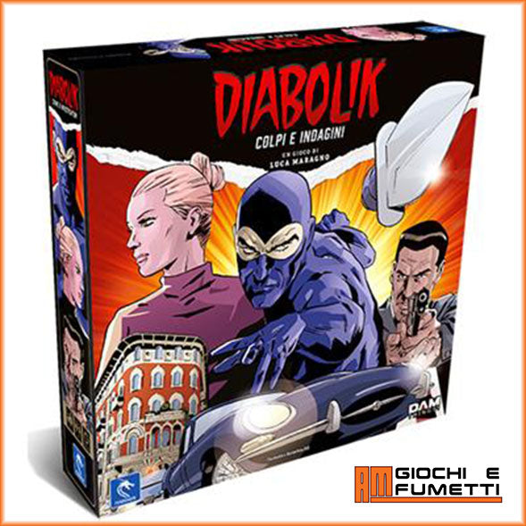 Diabolik - ITA