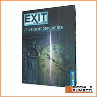 Exit - La Baita Abbandonata - ITA