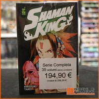 Shaman King - Serie completa - NUOVA