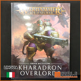Kharadron Overlords  - Libro delle regole